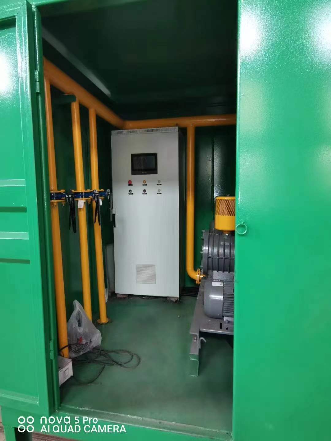 山海关一体化高效絮凝沉淀池